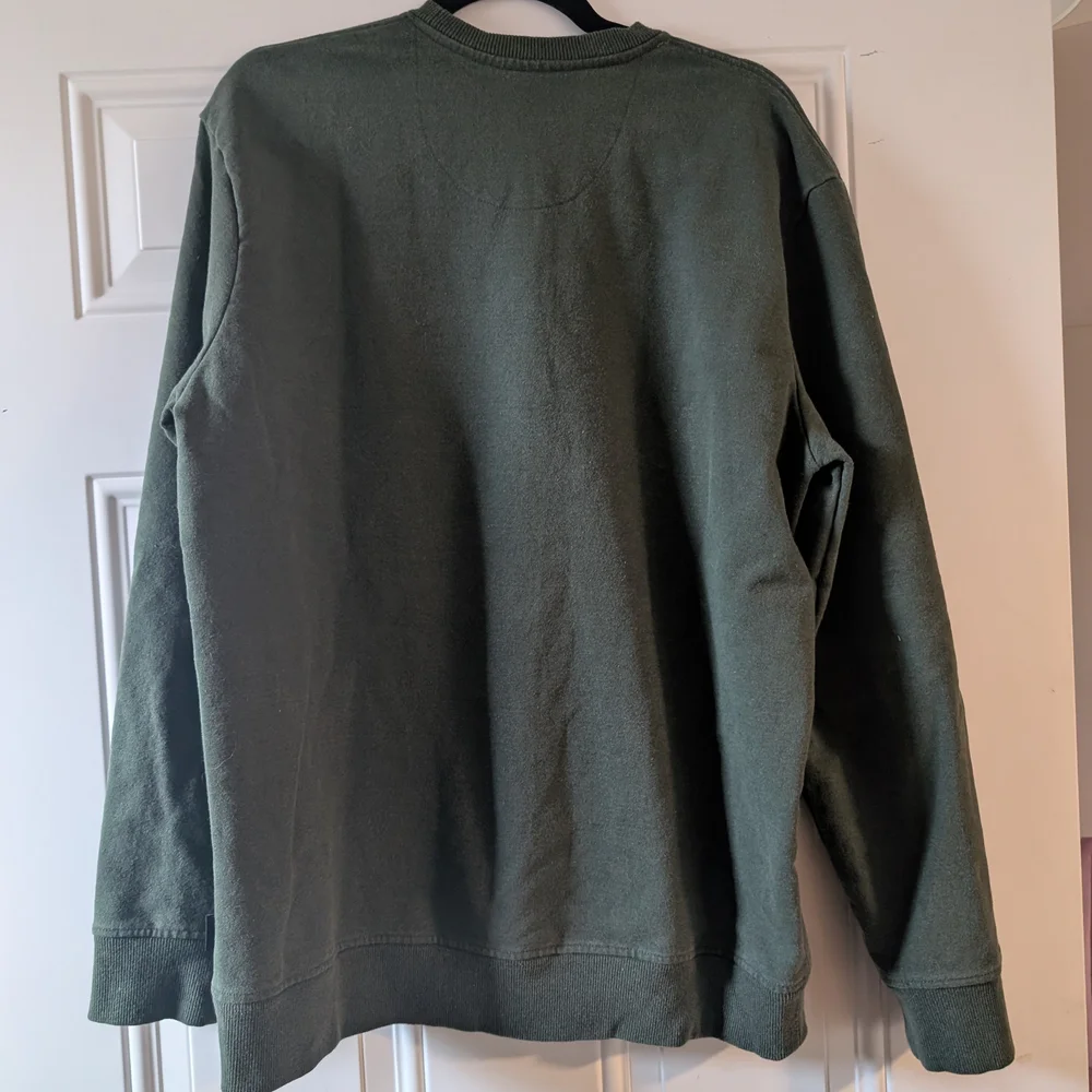 Patagonia Arched Fitz Roy Bear Crew Neck Size L - Picture 7 of 7